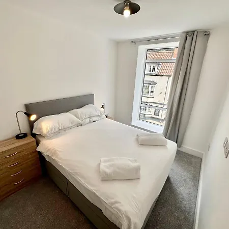 Lejlighed Fountain No 3 With Free Parking