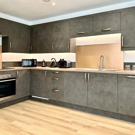 Apartman Fountain No 3 With Free Parking *