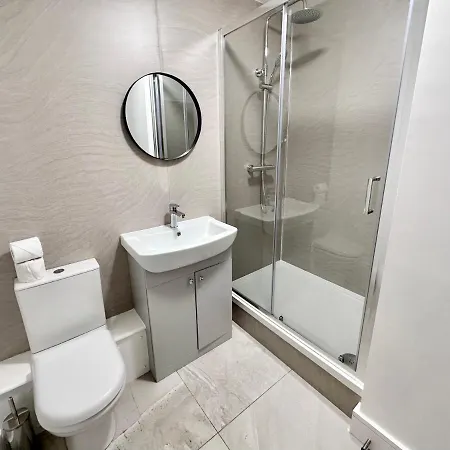 Fountain No 3 With Free Parking Apartman *