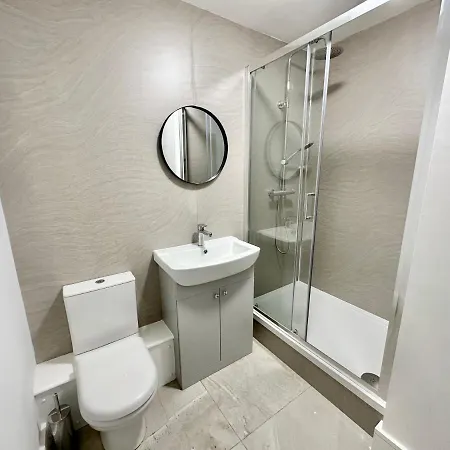 Apartman Fountain No 3 With Free Parking York