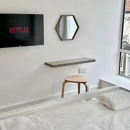 Fountain No 3 With Free Parking Daire *