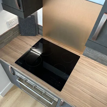 Daire Fountain No 3 With Free Parking