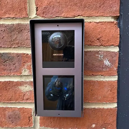 Fountain No 3 With Free Parking Daire *