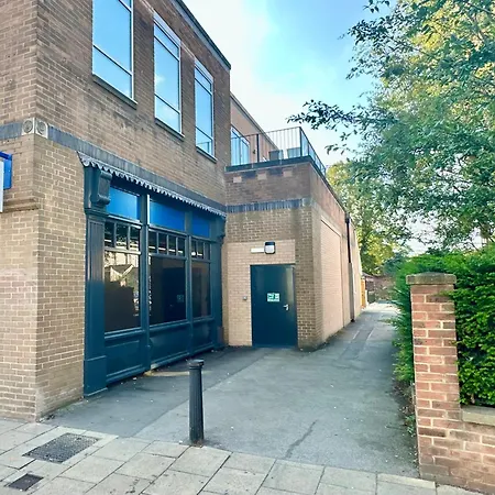 Daire Fountain No 3 With Free Parking